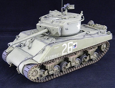 M4A3E2 Sherman Jumbo